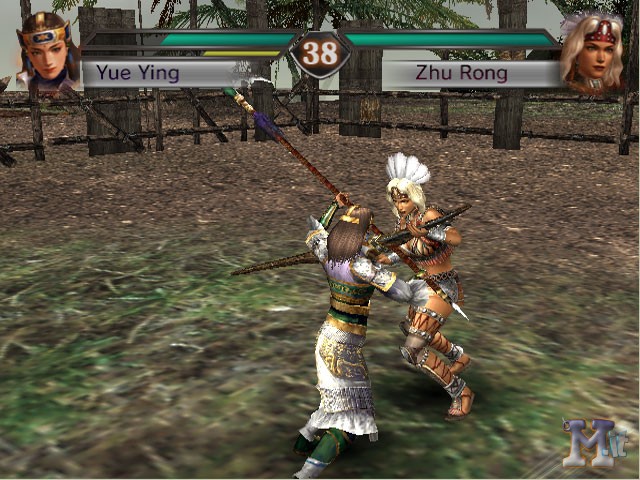 Dynasty Warriors 4