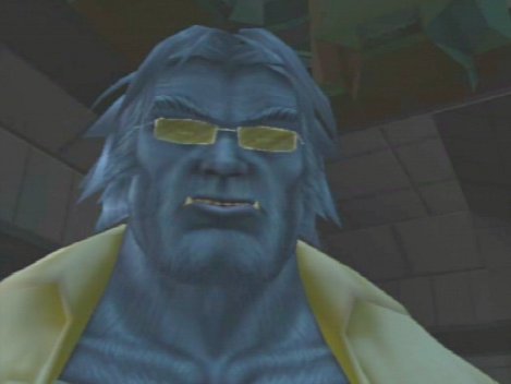 X MEN 2 - La vendetta di Wolverine