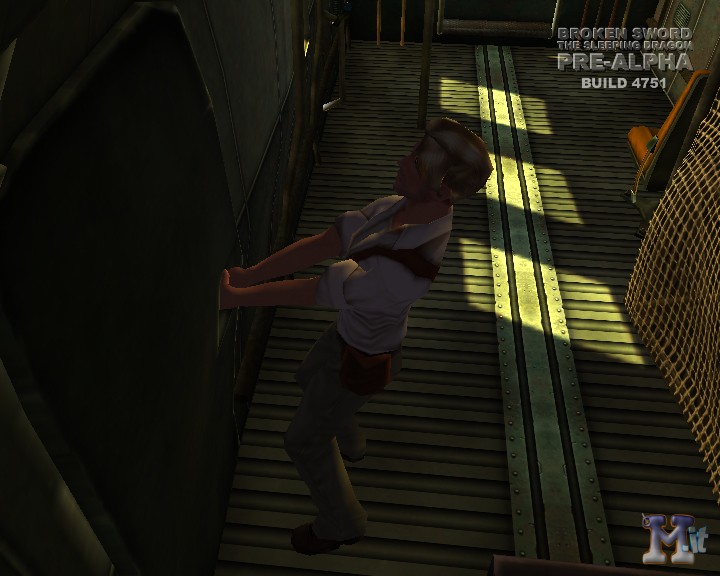 Broken Sword: The Sleeping Dragon