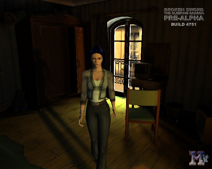 Broken Sword: The Sleeping Dragon