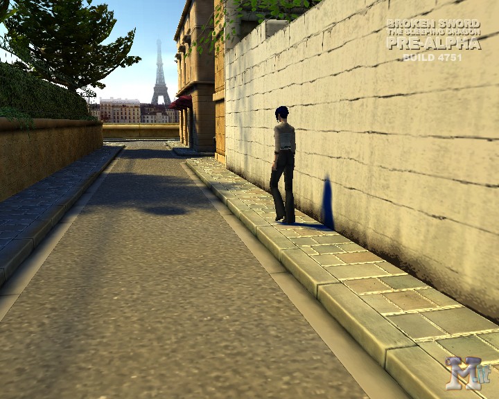 Broken Sword: The Sleeping Dragon