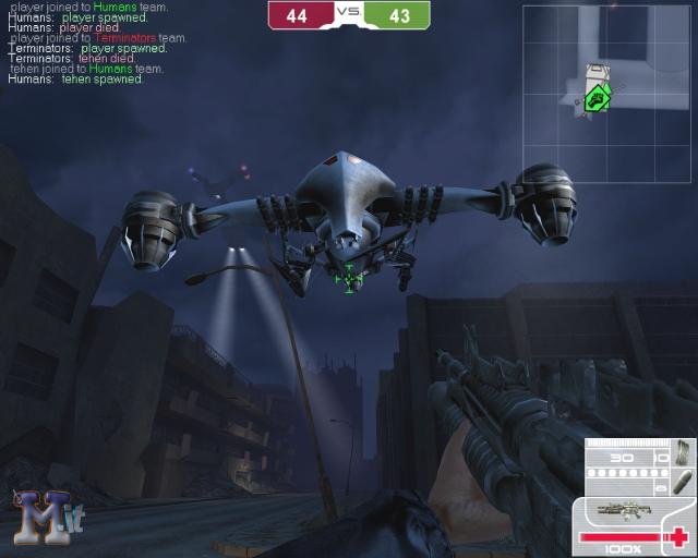 Terminator 3: War of the Machines