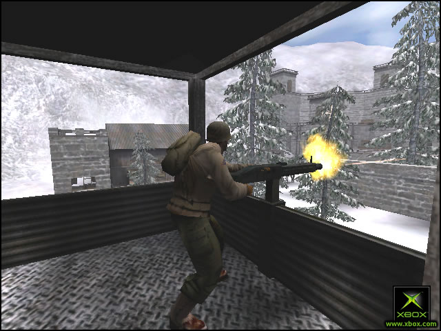 Return to Castle Wolfenstein: Tides of War