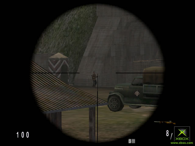 Return to Castle Wolfenstein: Tides of War