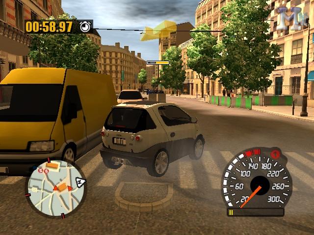 Midtown Madness 3