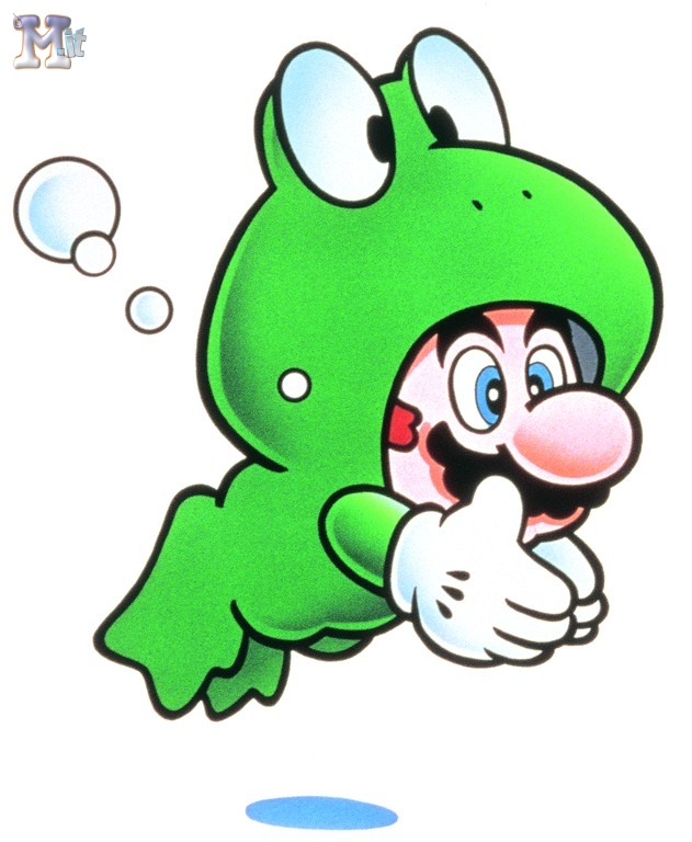 Super Mario Advance 4: Super Mario Bros. 3