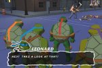 Nuovi screenshots per Teenage Mutant Ninja Turtles - Notizia