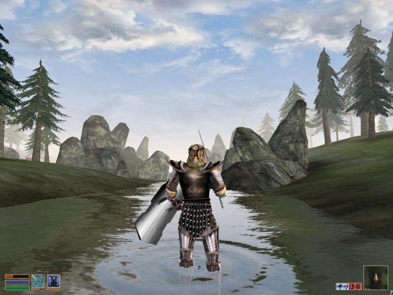 The Elder Scrolls III: Bloodmoon