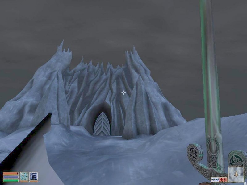 The Elder Scrolls III: Bloodmoon