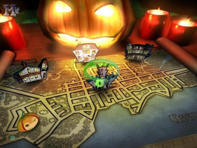 Ghost Master: The Gravenville Chronicles