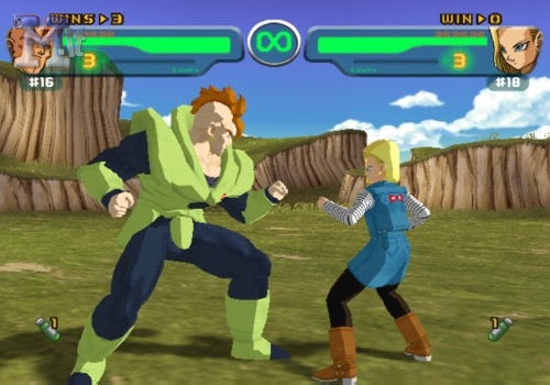 Dragonball Z Budokai