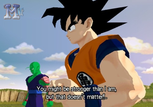 Dragonball Z Budokai