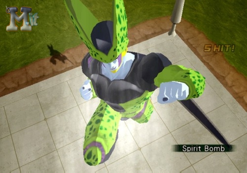 Dragonball Z Budokai