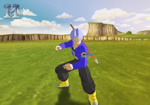 Dragonball Z Budokai