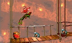 Donkey Kong Country