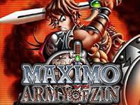 Maximo Versus Army of Zin