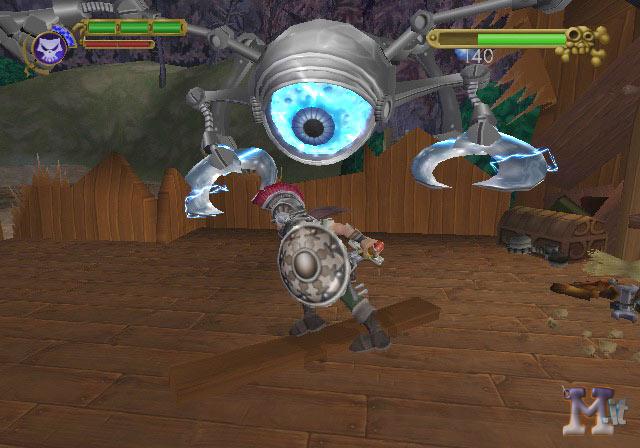 Maximo Versus Army of Zin