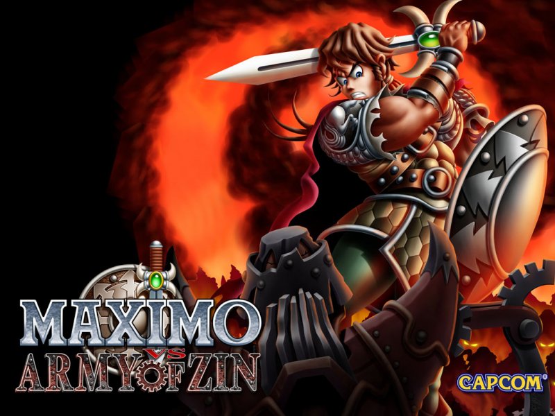 Maximo Versus Army of Zin