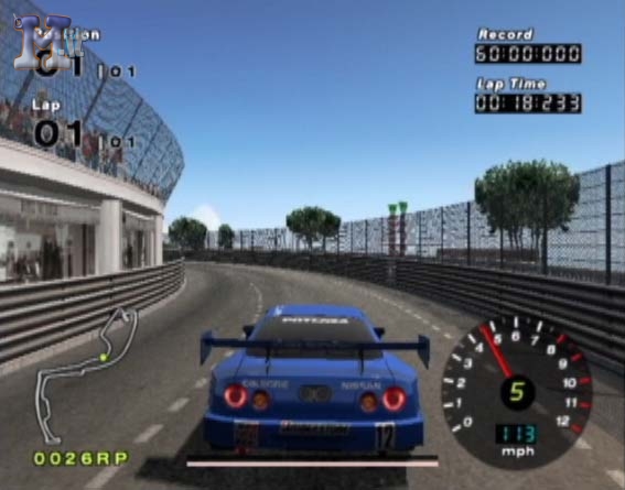 R: Racing Evolution