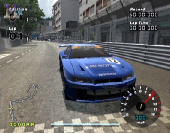 R: Racing Evolution