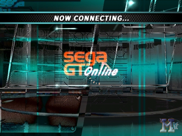 Sega Gt Online