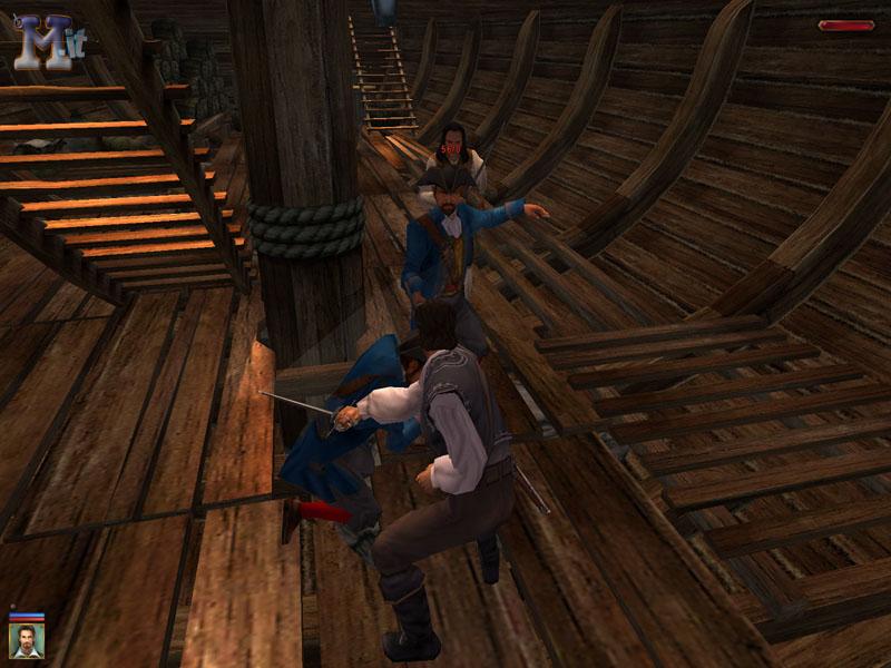 Pirates of the Caribbean