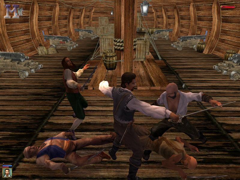 Pirates of the Caribbean