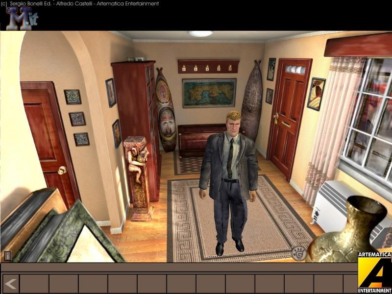 Martin Mystére Operazione Dorian Gray Soluzione PC 44439