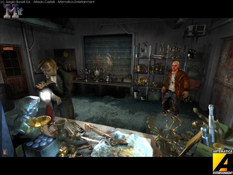Martin Mystere - Operazione Dorian Gray Martin Mystere - Operazione Dorian Gray