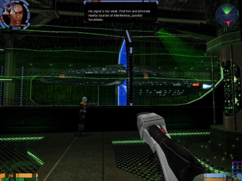 Star Trek: Elite Force 2