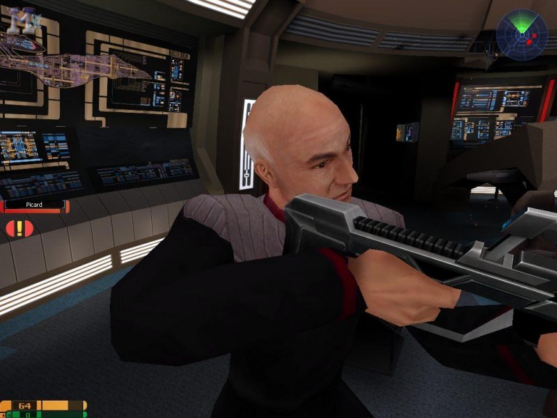 Star Trek: Elite Force 2