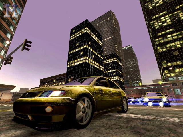 Midnight Club 2