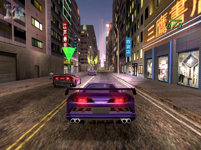 Midnight Club 2