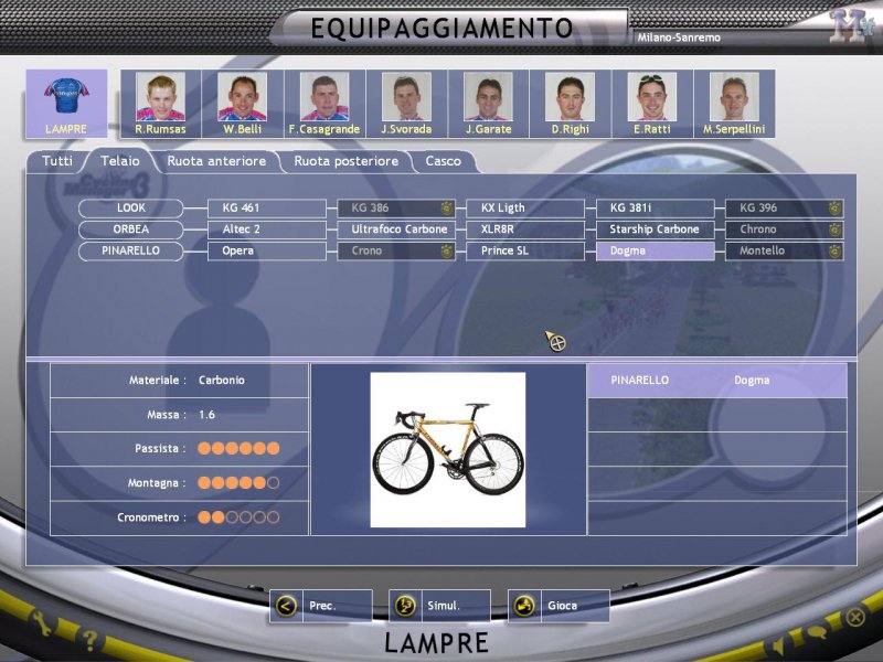 Cycling Manager 3