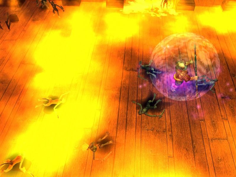 NWN: Shadows of Undrentide - Recensione