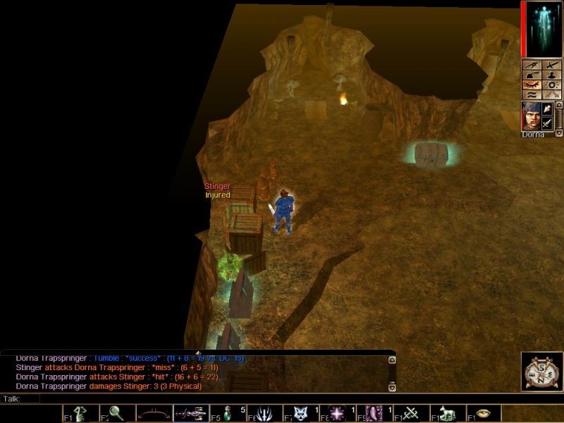 NWN: Shadows of Undrentide - Recensione