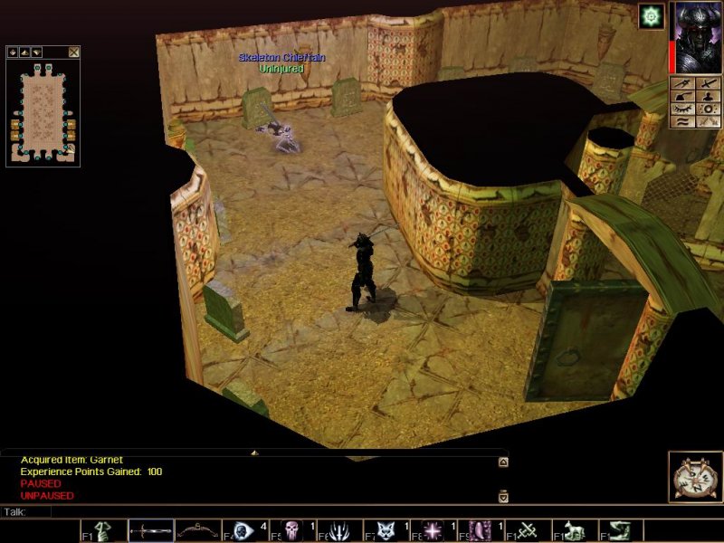 NWN: Shadows of Undrentide - Recensione