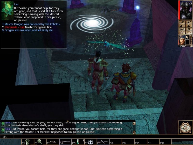 NWN: Shadows of Undrentide - Recensione