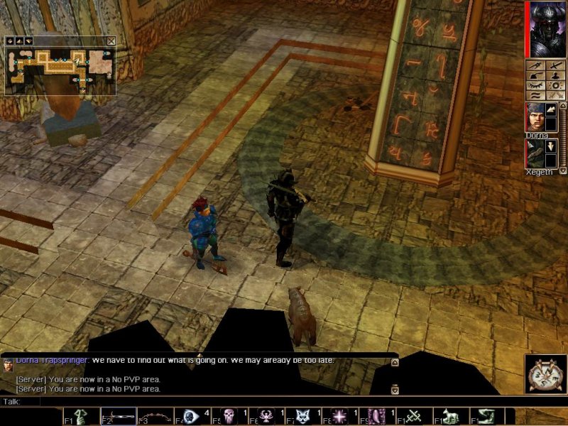 NWN: Shadows of Undrentide - Recensione