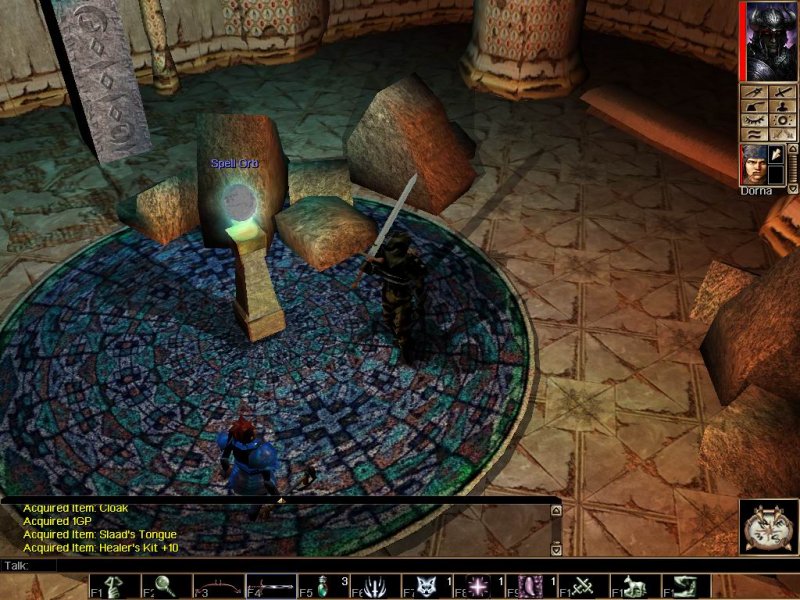 NWN: Shadows of Undrentide - Recensione