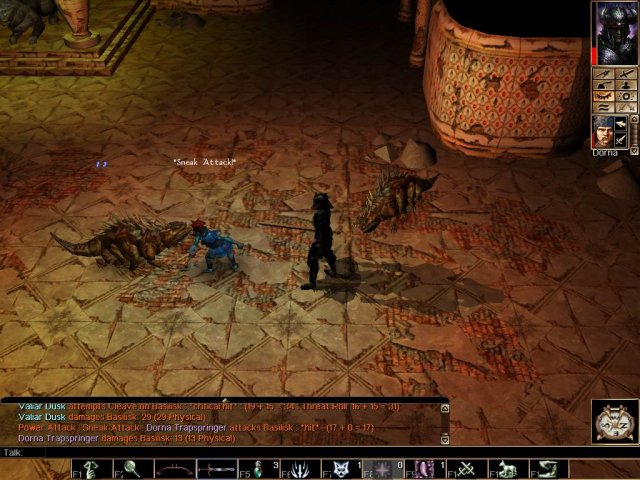 Neverwinter nights shadows of undrentide прохождение