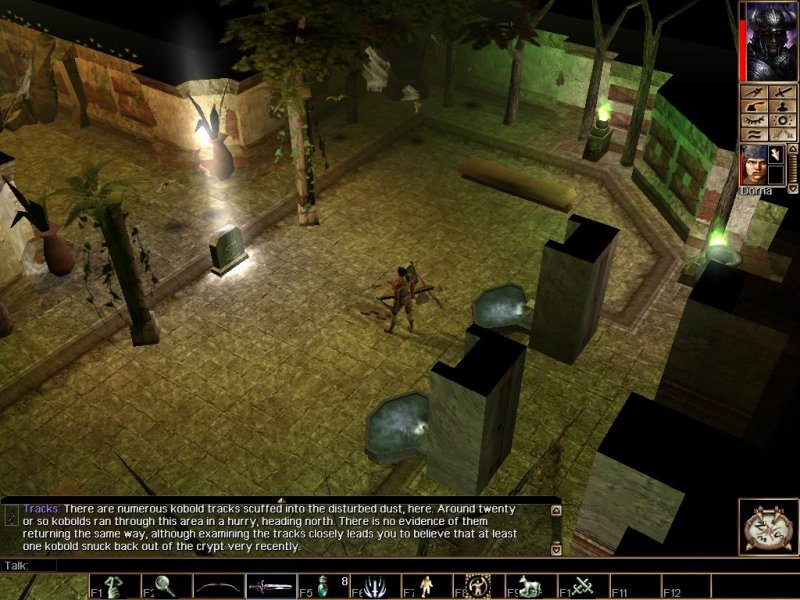 NWN: Shadows of Undrentide - Recensione