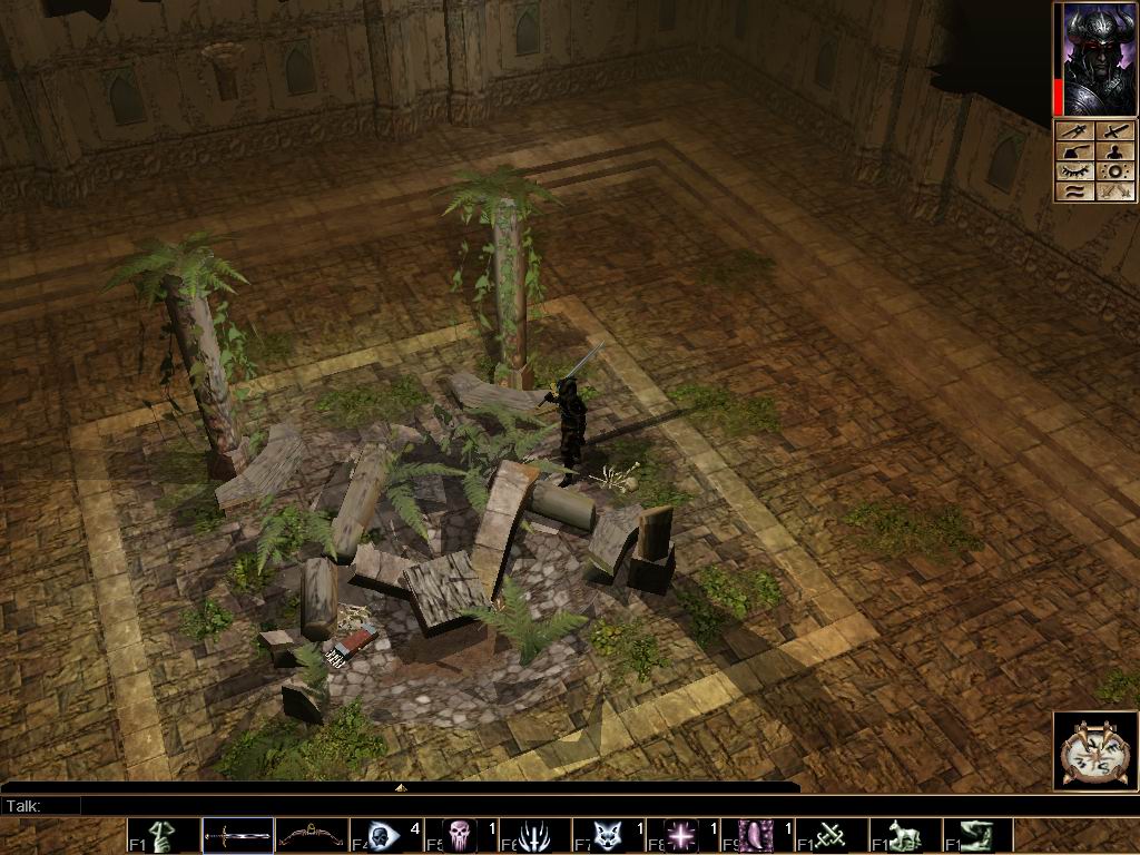 Neverwinter nights shadows of undrentide прохождение