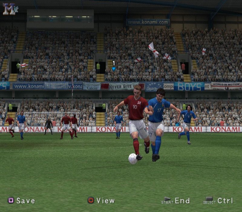 Pro Evolution Soccer 3
