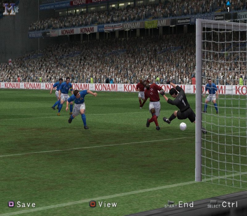 Pro Evolution Soccer 3