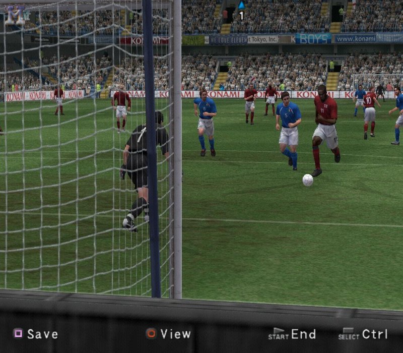 Pro Evolution Soccer 3