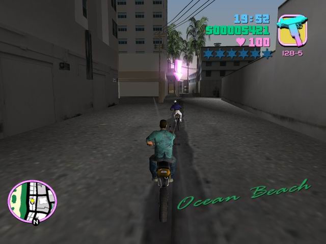 Grand Theft Auto: Vice City