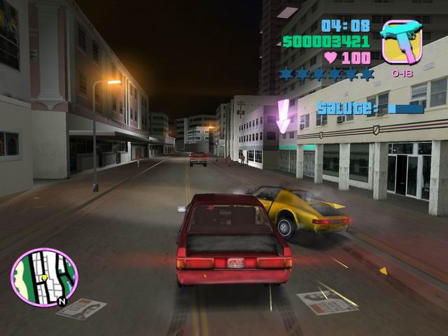 Grand Theft Auto: Vice City