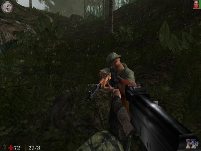 Line of Sight: Vietnam