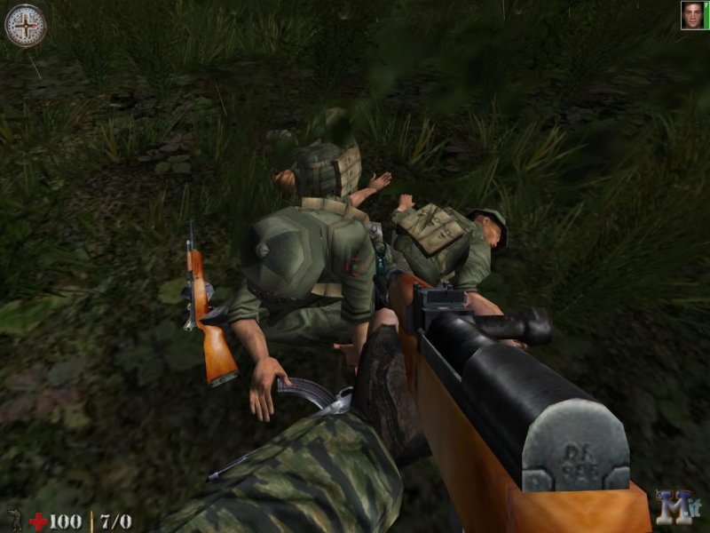 Line of Sight: Vietnam